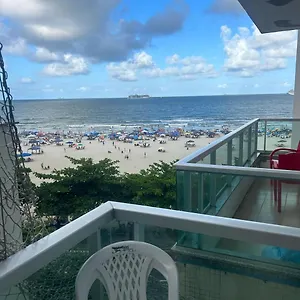 Com Vista O Mar Na Av Atlantica Em Balneário Camboriú